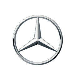 MERCEDES logo