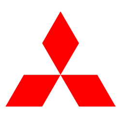 MITSUBISHI logo