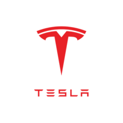 TESLA logo