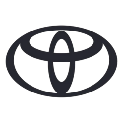 TOYOTA logo